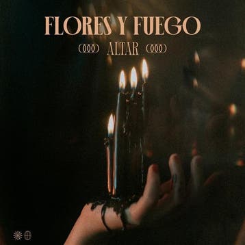 lp nieuw - flores y fuego - ALTAR (nieuw), Verzenden, Zo goed als nieuw, Overige formaten