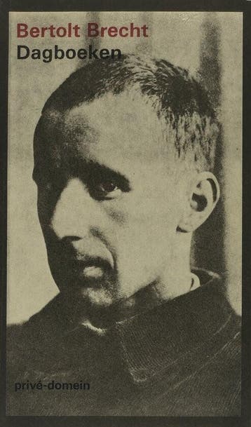 Dagboeken 1920-1922 / Privé-domein / 63 - Brecht, Verzenden, Gelezen, Brecht