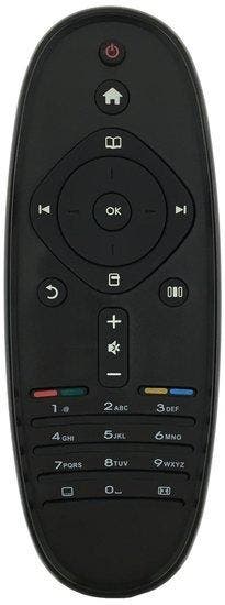 Alternatieve Philips 413923881961 afstandsbediening, Verzenden, Nieuw