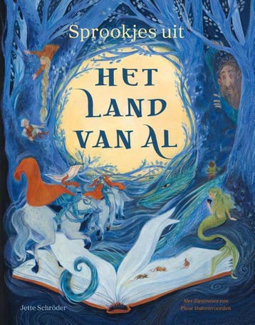 Sprookjes Uit Het Land Van Al | Jette Schröder | Nieuw, Ophalen of Verzenden, Nieuw, Jette Schröder
