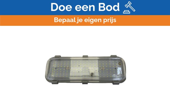 Bieden: Mantagua CARN Marine LED Exterior Light 36W 24VDC -, Watersport en Boten, Bootonderdelen, Elektra en Verlichting, Nieuw