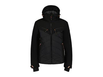 Luhta Ski jas heren Muurivaara zwart 990  60, Nieuw, Luhta, Jack
