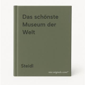 Das schönste Museum der Welt - Steidl 9783869300979, Boeken, Verzenden, Zo goed als nieuw, Steidl