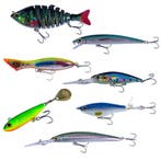 Ultimate New X-Lure Pack Kunstaas Set, Verzenden, Nieuw