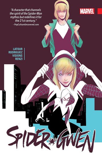 Spider-Gwen Vol. 1 [OHC], Boeken, Verzenden, Nieuw
