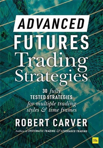 9780857199683 Advanced Futures Trading Strategies, Boeken, Verzenden, Zo goed als nieuw, Robert Carver