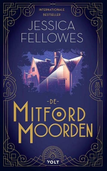 De Mitford-moorden  -   De Mitford-moorden, Ophalen of Verzenden, Nieuw
