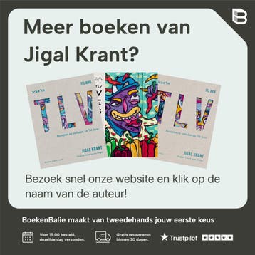 TLV / Nijgh Cuisine - Jigal Krant 9789038808048, Verzenden, Gelezen, Jigal Krant