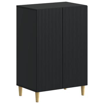 vidaXL Schoenenkast ARNHEM 59,5 x 39,5 x 90 cm Bewerkt hout, Verzenden, Nieuw