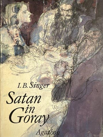 Satan in Goray - Isaac Bashevis Singer 9789026956645, Boeken, Verzenden, Gelezen, Isaac Bashevis Singer
