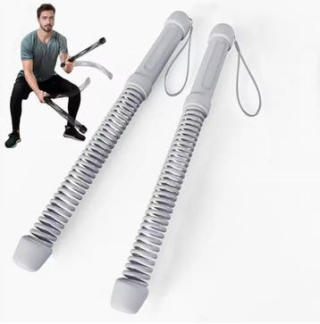 Ropeless Battle Rope Compact Draadloos HIIT Fitness Rope, Sport en Fitness, Fitnessmaterialen, Verzenden, Nieuw