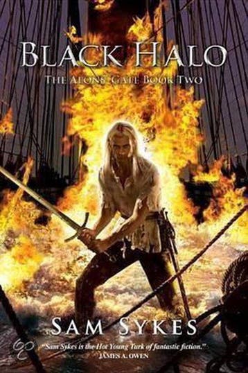 Black Halo - Sam Sykes 9781616143558, Verzenden, Gelezen, Sam Sykes