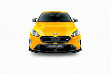 Maxton Street Pro Front Splitter met Flaps BMW 2 M-Pack /, Verzenden