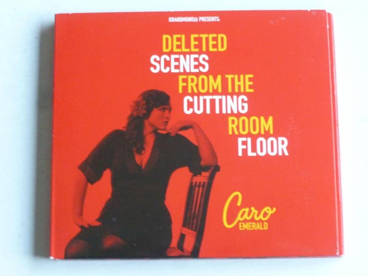 Caro Emerald - Deleted Scenes from the Cutting Room Floor (s, Cd's en Dvd's, Cd's | Pop, Zo goed als nieuw, Ophalen of Verzenden