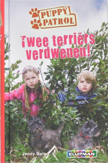 Twee terriers verdwenen / Puppy Patrol - J. Dale, Verzenden, Zo goed als nieuw, J. Dale