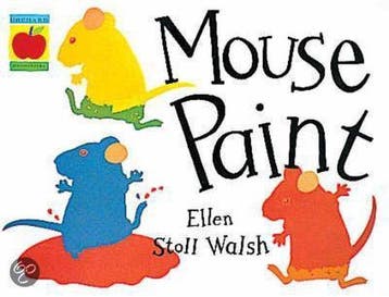 Mouse Paint - Ellen Walsh 9781852135713, Verzenden, Gelezen, Ellen Walsh