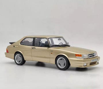 DNA Collectibles 1:18 - Modelauto - Saab 900 Turbo T16, Nieuw