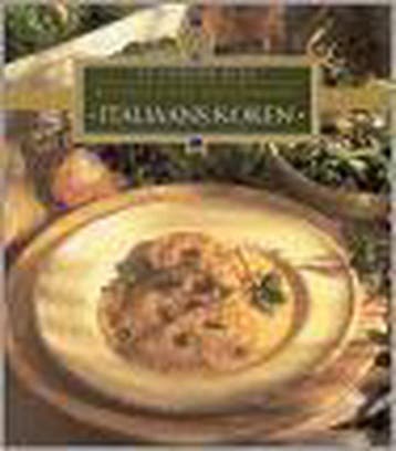 ITALIAANS KOKEN 9783829006347 Le Cordon Bleu, Verzenden, Zo goed als nieuw, Le Cordon Bleu