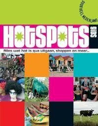 Hotspotsgids - A. Bots 9789027424105, Verzenden, Zo goed als nieuw, A. Bots