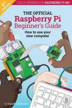 Official Raspberry Pi Beginners Guide 9781912047734, Verzenden, Zo goed als nieuw, Gareth Halfacree