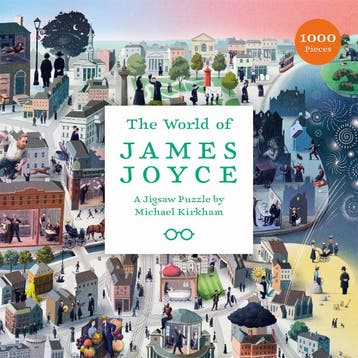 The World of James Joyce: And Other Irish Writers: A 1000, Verzenden, Nieuw