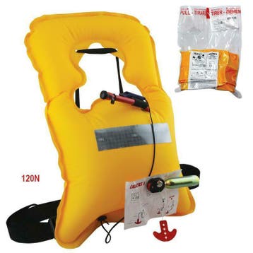 Reddingsvest / zwemvesten voor verplichting 120N/100N VITA !, Watersport en Boten, Watersportkleding, Ophalen of Verzenden, Nieuw