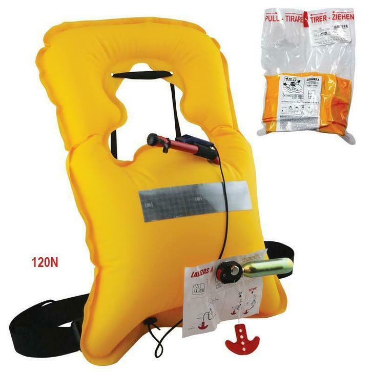 Reddingsvest / zwemvesten voor verplichting 120N/100N VITA !, Watersport en Boten, Watersportkleding, Reddingsvest of Zwemvest