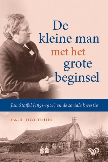 De Kleine Man Met Het Grote Beginsel | Paul Holthuis | Nieuw, Ophalen of Verzenden, Nieuw, Paul Holthuis