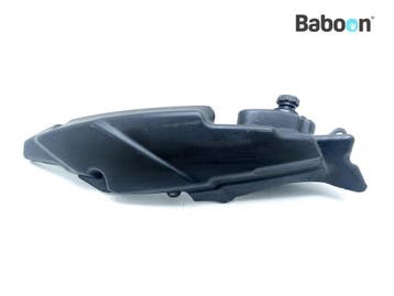 Benzine Tank Gilera GP 800 2007-2011 Left, Verzenden, Gebruikt