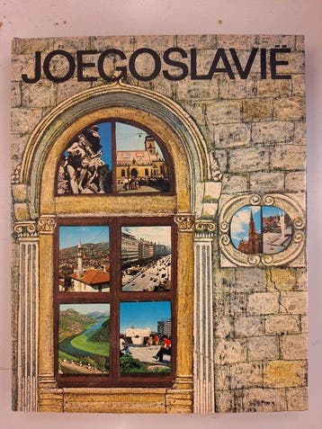 Joegoslavië - Nebojsa Tomasevic 9789060970713, Boeken, Verzenden, Gelezen, Nebojsa Tomasevic
