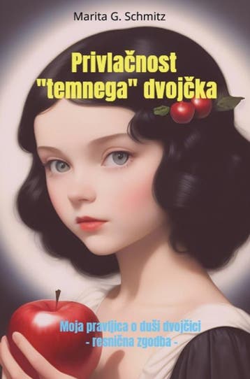 Privlanost Temnega Dvojka | Marita G. Schmitz | Nieuw, Ophalen of Verzenden, Nieuw, Marita G. Schmitz