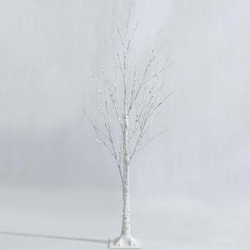 2dekans | Coast 120 cm Verlichte Kerstboom MET 48 Warme, Diversen, Kerst, Ophalen of Verzenden, Zo goed als nieuw