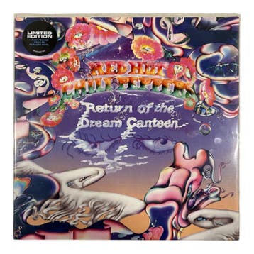 Red Hot Chili Peppers - Return Of The Dream Canteen Limited, Verzenden, Nieuw in verpakking