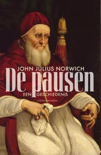 De pausen 9789035140301 John Julius Norwich, Boeken, Verzenden, Gelezen, John Julius Norwich