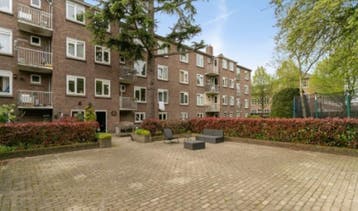 Te Huur 3 Kamer Appartement Mgr. Zwijsenstraat In Breda, Noord-Brabant, Direct bij eigenaar, Breda, Appartement