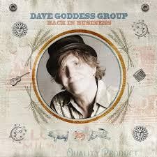 cd - Dave Goddess Group - Back In Business, Verzenden, Nieuw in verpakking