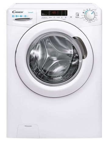 Candy Cs14102dw4 Wasmachine 10kg 1400t, Ophalen of Verzenden, Nieuw, Voorlader, 85 tot 90 cm
