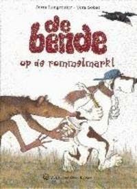 De bende op de rommelmarkt / Van Buuren kinderboeken, Boeken, Kinderboeken | Kleuters, Gelezen, Verzenden