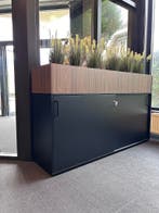 Schuifdeurkast inclusief plantenbak | Houtgroep 2, Nieuw in verpakking