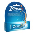 Zovirax Cream 5% pomp tegen koortslip, Verzenden, Nieuw