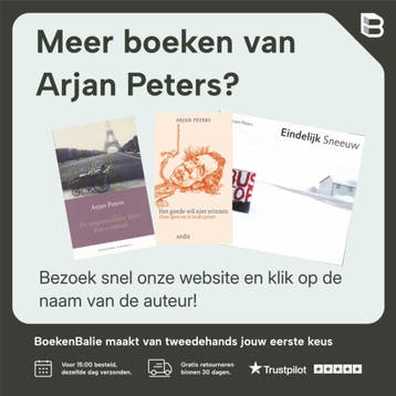 Belvedère - Arjan Peters 9789492068583, Verzenden, Gelezen, Arjan Peters