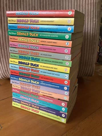 Donald Duck - 3e reeks - 70 pockets - Diverse edities -, Nieuw