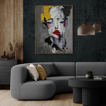 Arvydas Gaiciunas (Retne) - Bo N-11 (XL) — Contemporary