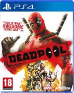 Playstation 4 Deadpool, Verzenden, Zo goed als nieuw