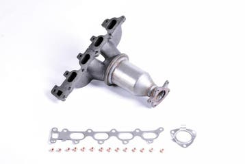Katalysator Opel Astra H, Meriva, Vectra C 1.6 Twinport, Verzenden, Nieuw