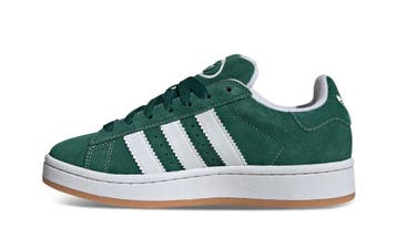 adidas Campus 00s Dark Green White (Kids), Nieuw
