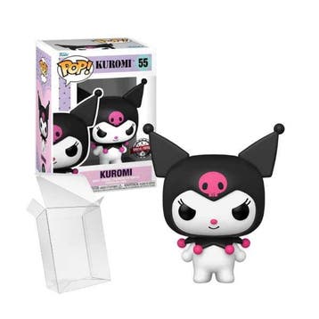 Funko Pop! Kuromi - Kuromi #55 Special Edition, Verzenden, Nieuw