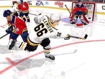 NHL 2002 (Xbox tweedehands Game), Ophalen of Verzenden, Zo goed als nieuw