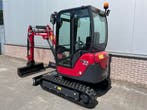 Yanmar SV22 graafmachine minigraver compact 2260 kg, Ophalen of Verzenden, Graafmachine