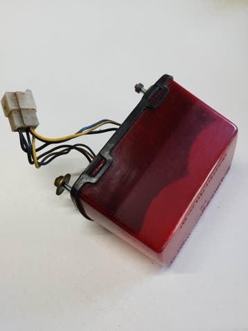 Achterlicht / Yamaha fzr600  3HE, Verzenden, Gebruikt